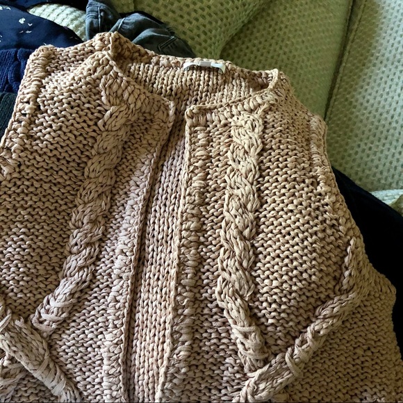 Vintage GAP Knit Vest 💖 - Picture 4 of 5